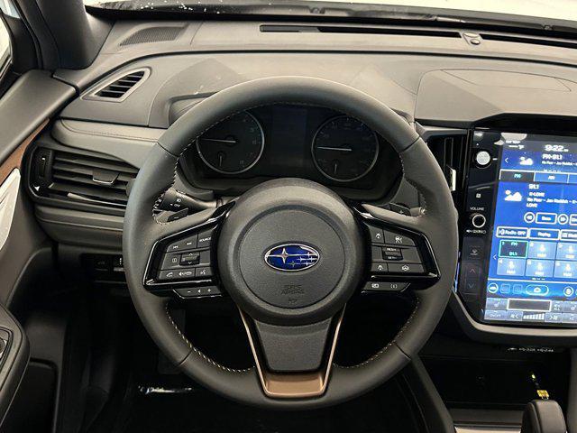 new 2025 Subaru Forester car, priced at $38,780