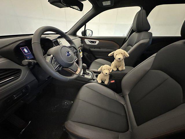 new 2025 Subaru Forester car, priced at $38,780