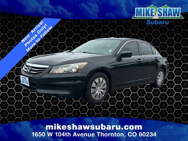 used 2011 Honda Accord car, priced at $8,432