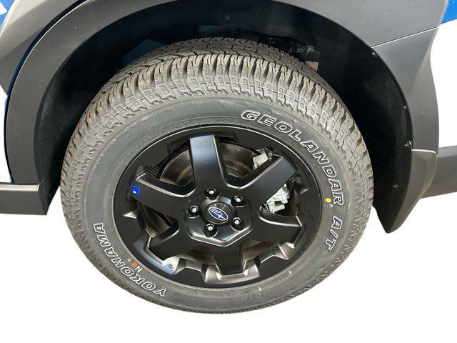new 2025 Subaru Outback car, priced at $42,590