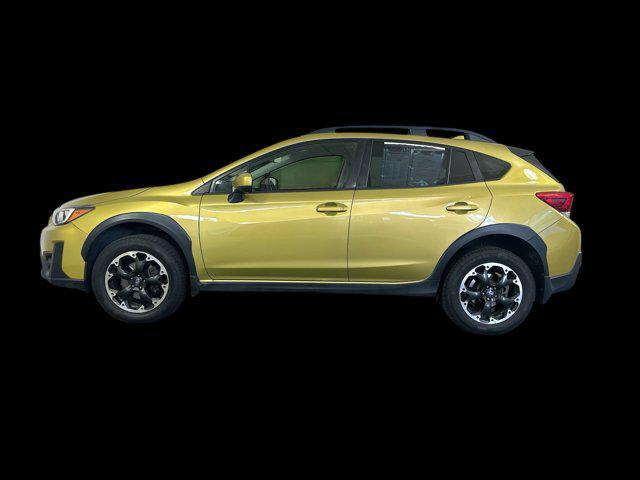 used 2021 Subaru Crosstrek car, priced at $17,971