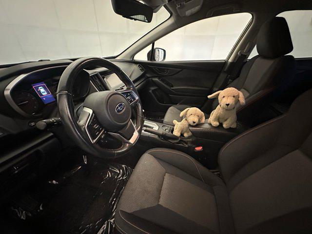 used 2021 Subaru Crosstrek car, priced at $17,971