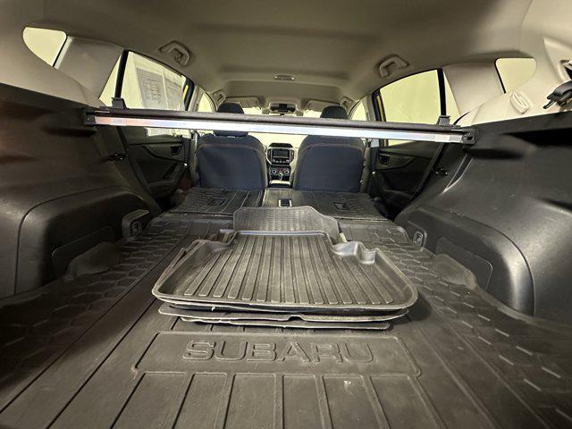 used 2021 Subaru Crosstrek car, priced at $17,971