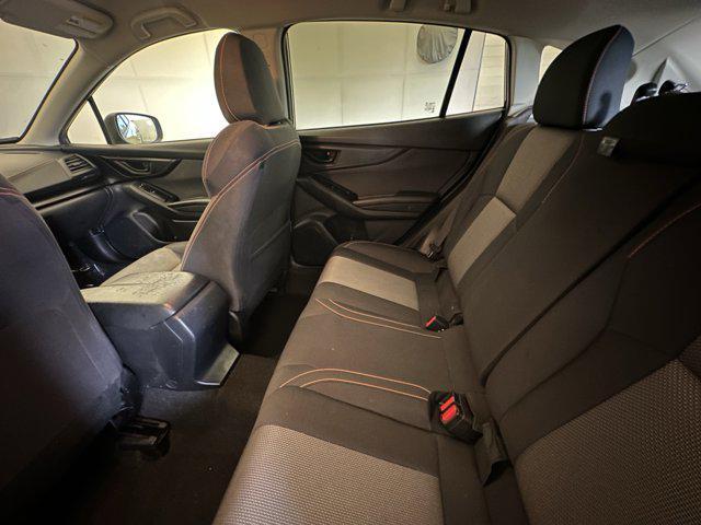 used 2021 Subaru Crosstrek car, priced at $17,971
