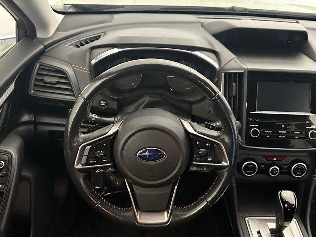 used 2021 Subaru Crosstrek car, priced at $17,971