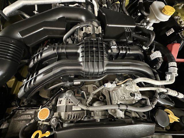 used 2021 Subaru Crosstrek car, priced at $17,971