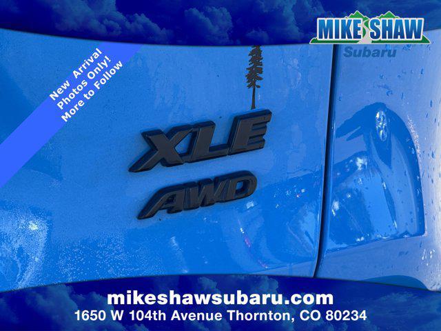 used 2019 Toyota RAV4 car, priced at $25,767