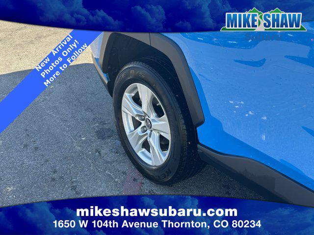 used 2019 Toyota RAV4 car, priced at $25,767