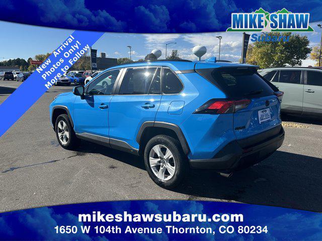 used 2019 Toyota RAV4 car, priced at $25,767