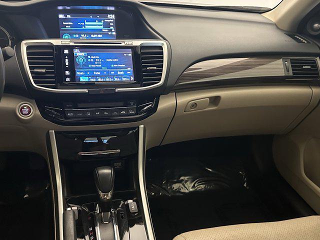 used 2016 Honda Accord car, priced at $15,724