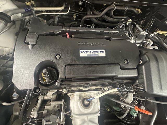 used 2016 Honda Accord car, priced at $15,724