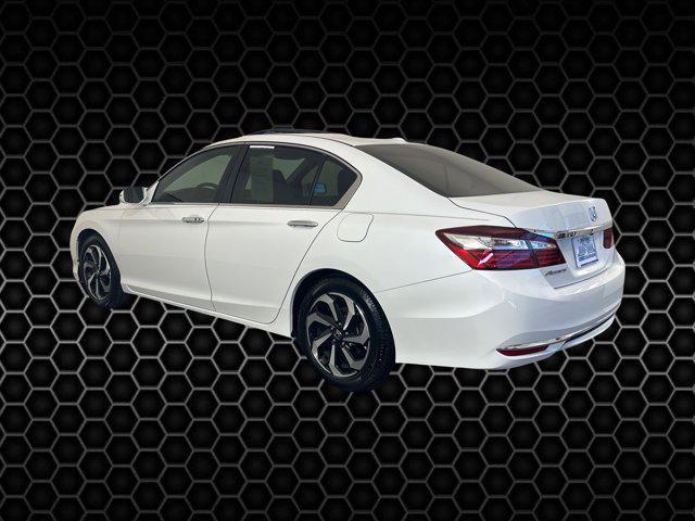 used 2016 Honda Accord car, priced at $15,724
