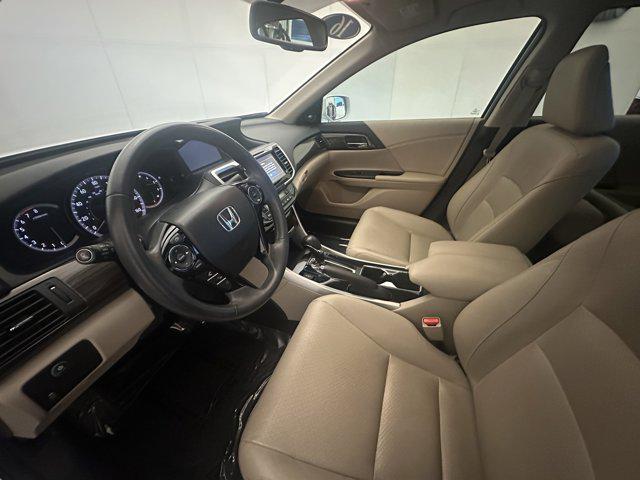 used 2016 Honda Accord car, priced at $15,724