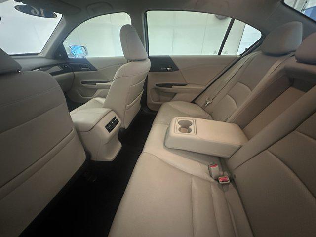 used 2016 Honda Accord car, priced at $15,724