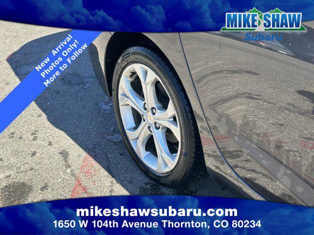 used 2017 Chevrolet Cruze car, priced at $11,488