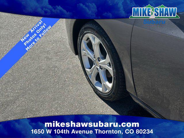 used 2017 Chevrolet Cruze car, priced at $11,488