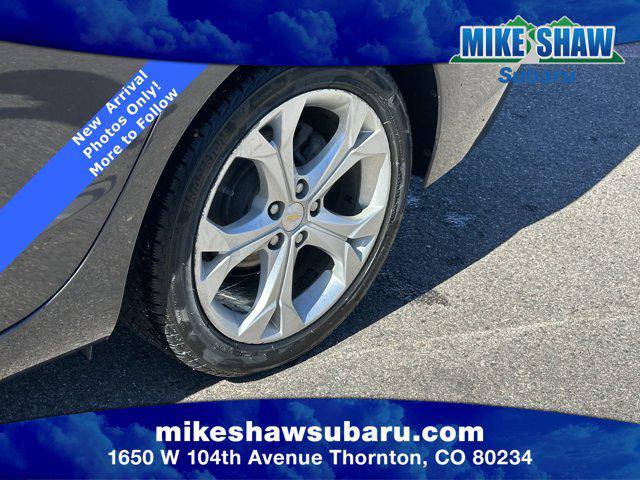 used 2017 Chevrolet Cruze car, priced at $11,488