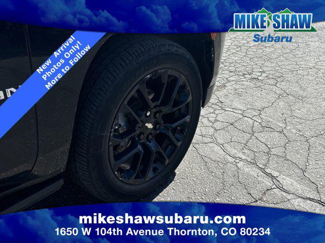 used 2022 Chevrolet Suburban car, priced at $48,152