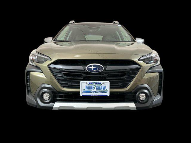 new 2025 Subaru Outback car, priced at $45,310