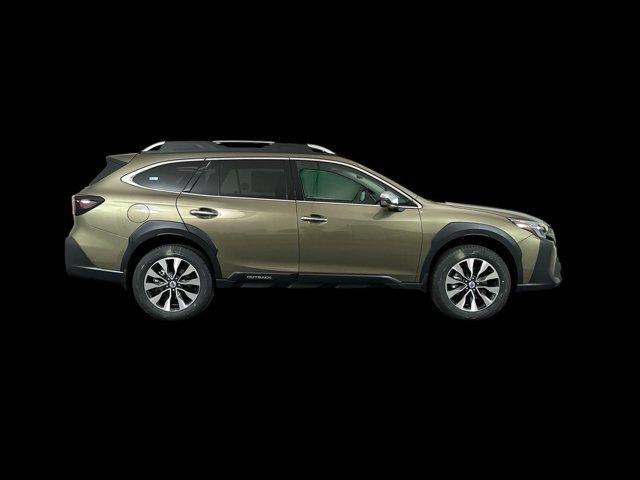 new 2025 Subaru Outback car, priced at $45,310