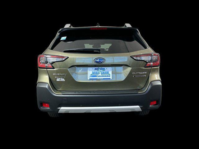 new 2025 Subaru Outback car, priced at $45,310