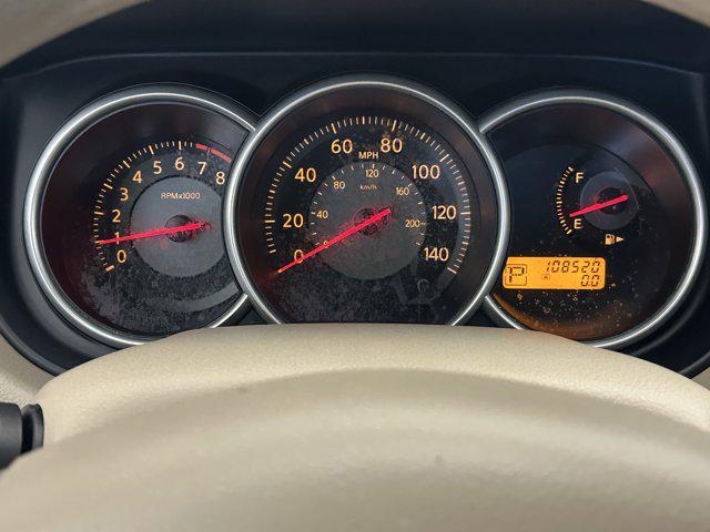 used 2009 Nissan Versa car, priced at $5,668