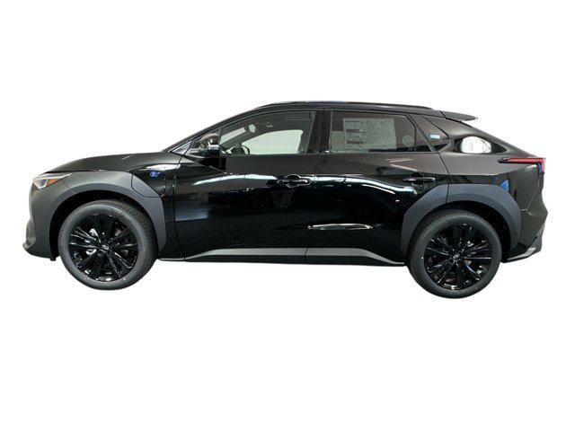 new 2025 Subaru Solterra car, priced at $47,927