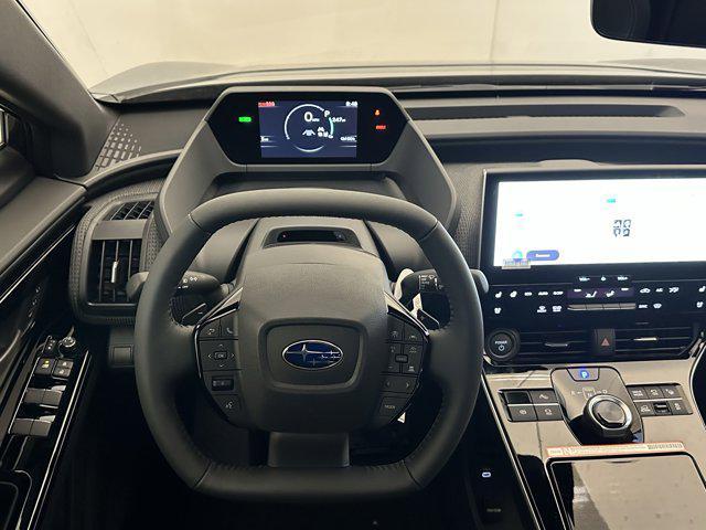 new 2025 Subaru Solterra car, priced at $47,927