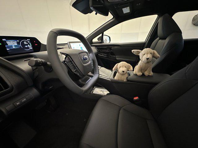 new 2025 Subaru Solterra car, priced at $47,927
