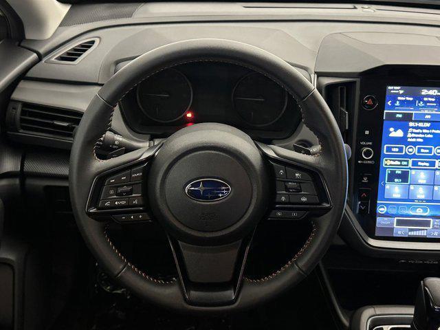 used 2024 Subaru Crosstrek car, priced at $30,221