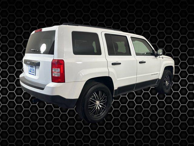 used 2012 Jeep Patriot car, priced at $6,258