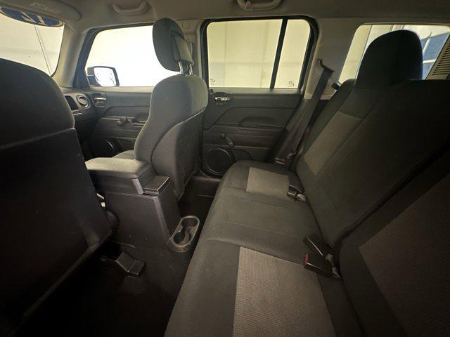 used 2012 Jeep Patriot car, priced at $6,258