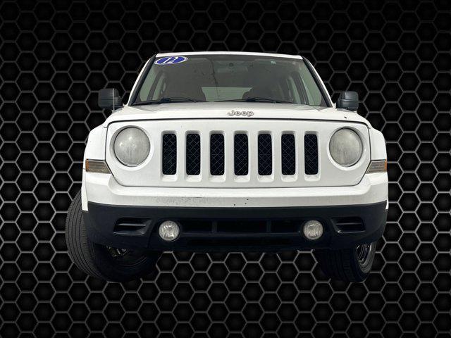 used 2012 Jeep Patriot car, priced at $6,258