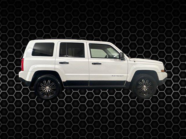 used 2012 Jeep Patriot car, priced at $6,258