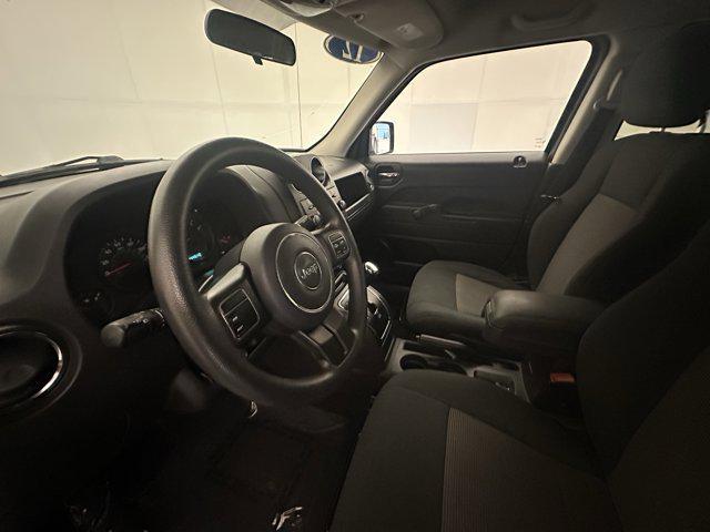 used 2012 Jeep Patriot car, priced at $6,258