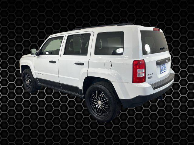 used 2012 Jeep Patriot car, priced at $6,258