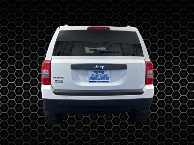 used 2012 Jeep Patriot car, priced at $6,258