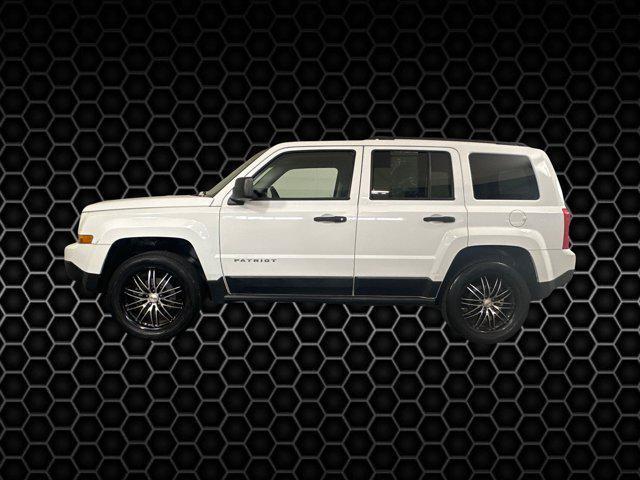 used 2012 Jeep Patriot car, priced at $6,258