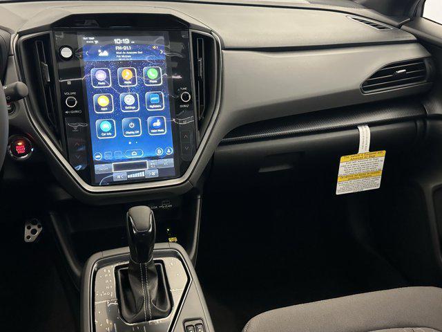 new 2025 Subaru Crosstrek car, priced at $34,550