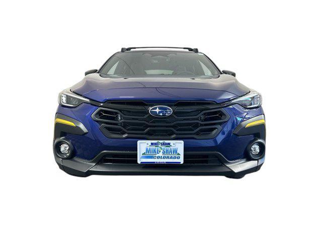 new 2025 Subaru Crosstrek car, priced at $34,550