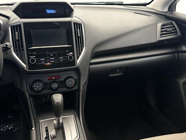 used 2020 Subaru Impreza car, priced at $20,733