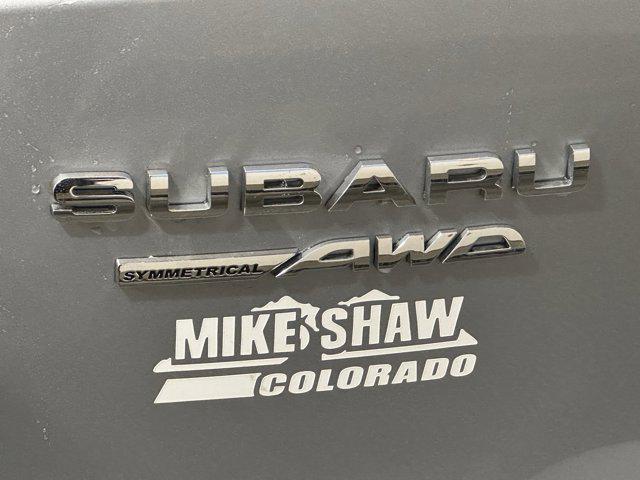 used 2024 Subaru Forester car, priced at $34,374
