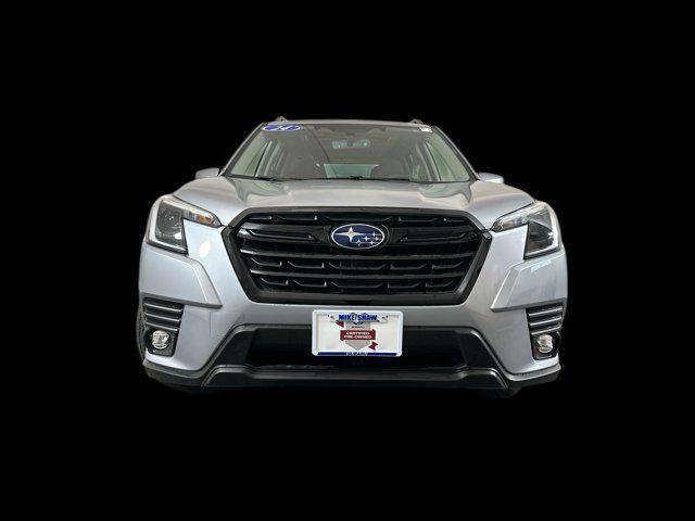 used 2024 Subaru Forester car, priced at $34,374