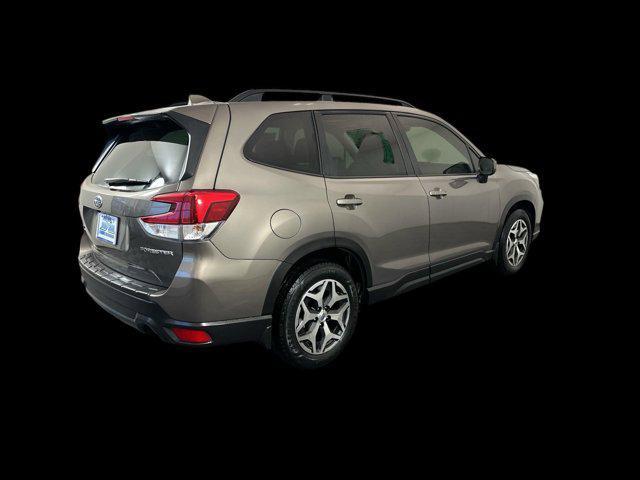 used 2021 Subaru Forester car, priced at $22,129