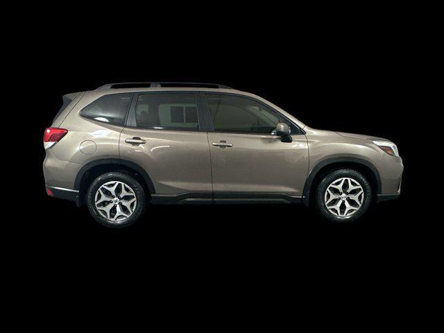 used 2021 Subaru Forester car, priced at $22,129