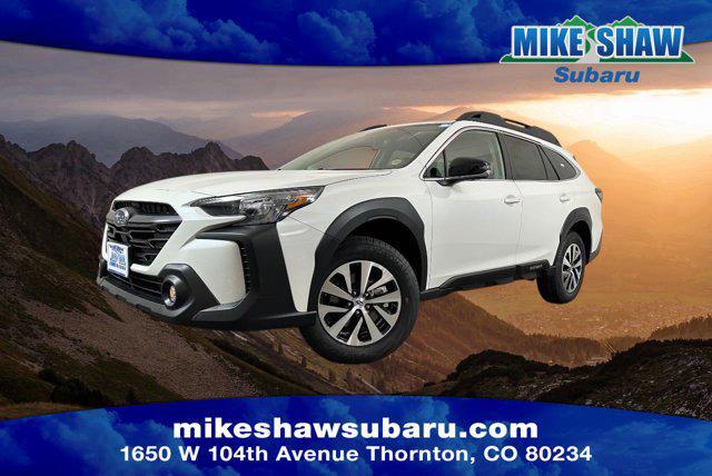 new 2025 Subaru Outback car, priced at $34,768