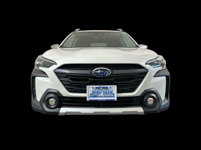 new 2025 Subaru Outback car, priced at $43,050