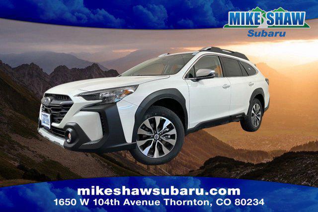 new 2025 Subaru Outback car, priced at $43,050