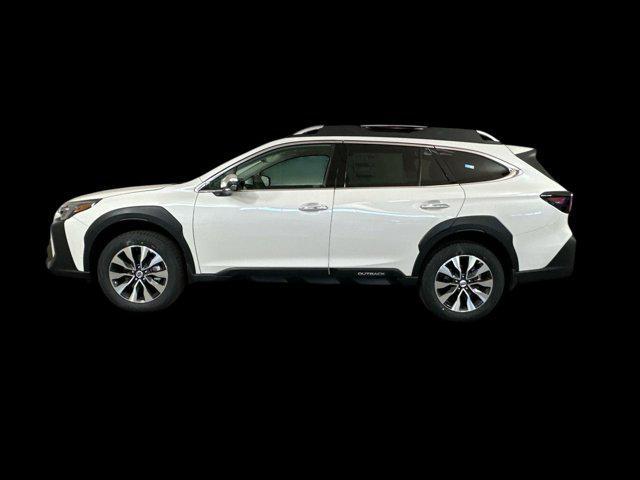 new 2025 Subaru Outback car, priced at $43,050