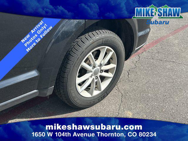 used 2017 Dodge Journey car, priced at $10,448